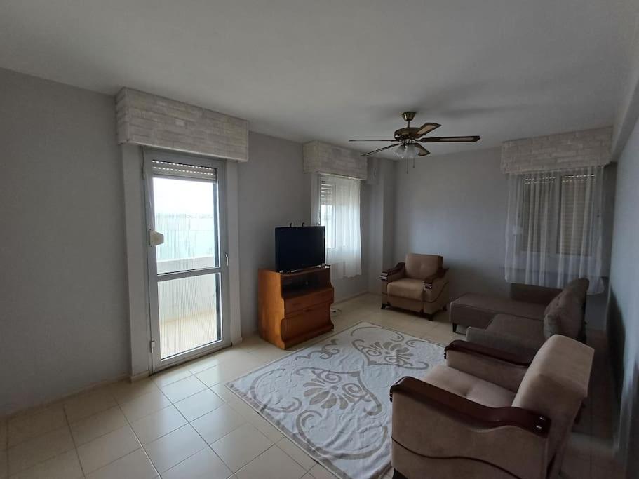 Apartment Sunset-denize Sifir Konumda, Esyali Yazlik *