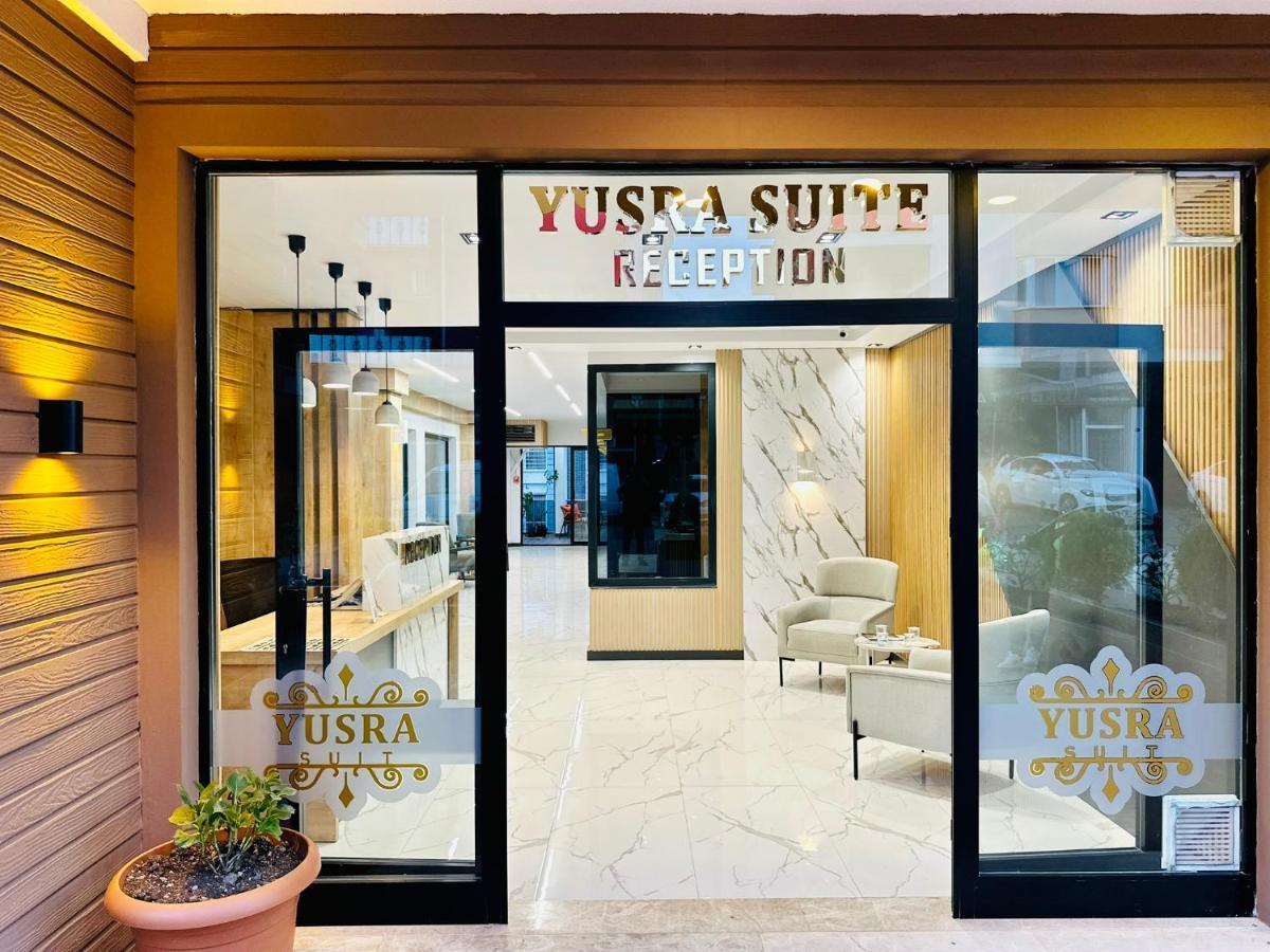 Yusra Aparthotel