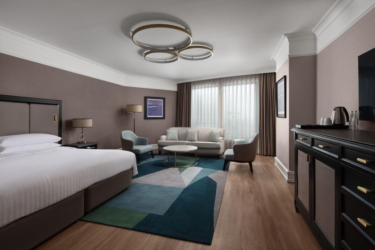 Hotel Marriott Pendik 5*