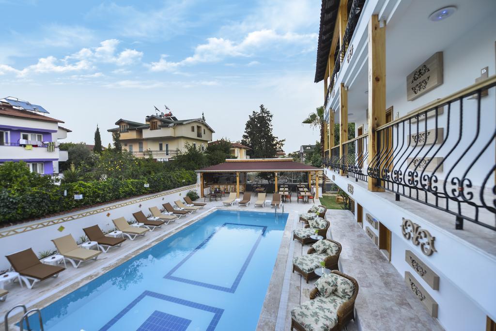 Teki̇rova 4* Tekirova