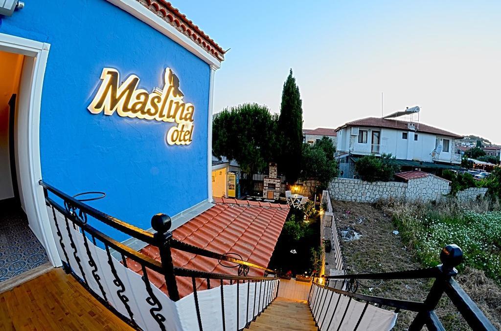 Hotel Masli̇na Izmir