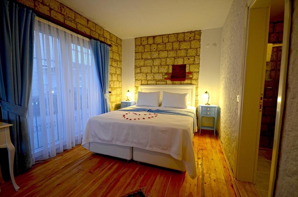 Masli̇na Hotel