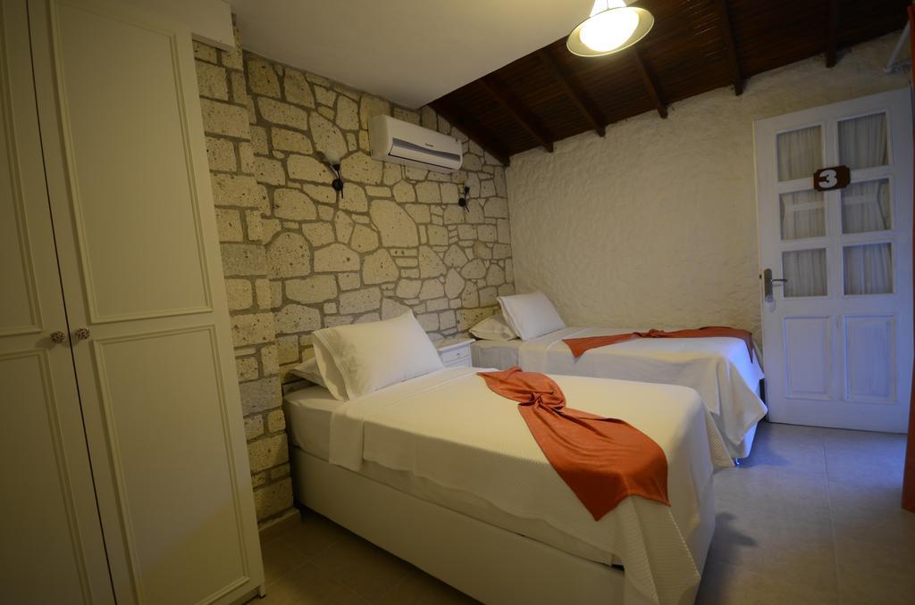 Masli̇na Hotel
