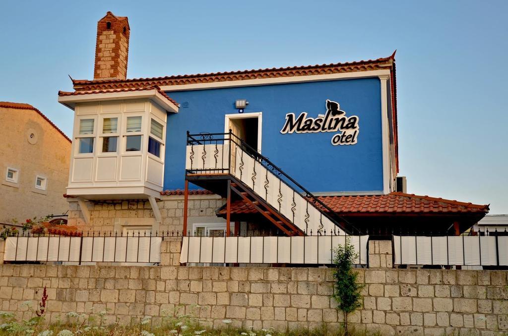 Hotel Masli̇na