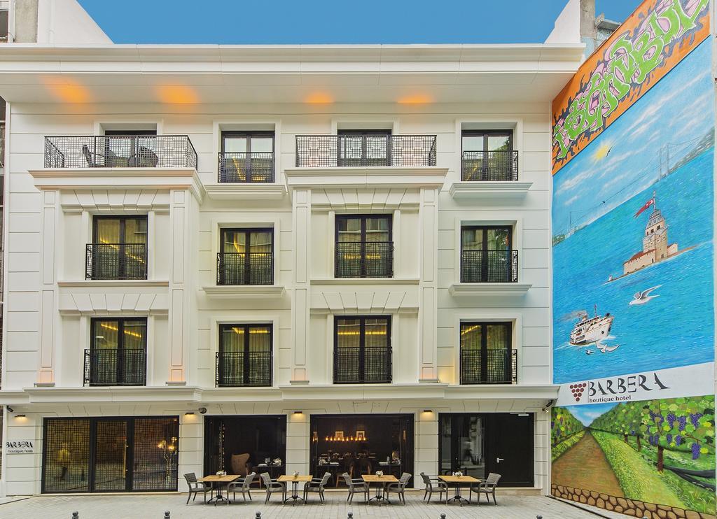 Hotel Barbera Hotel 3*