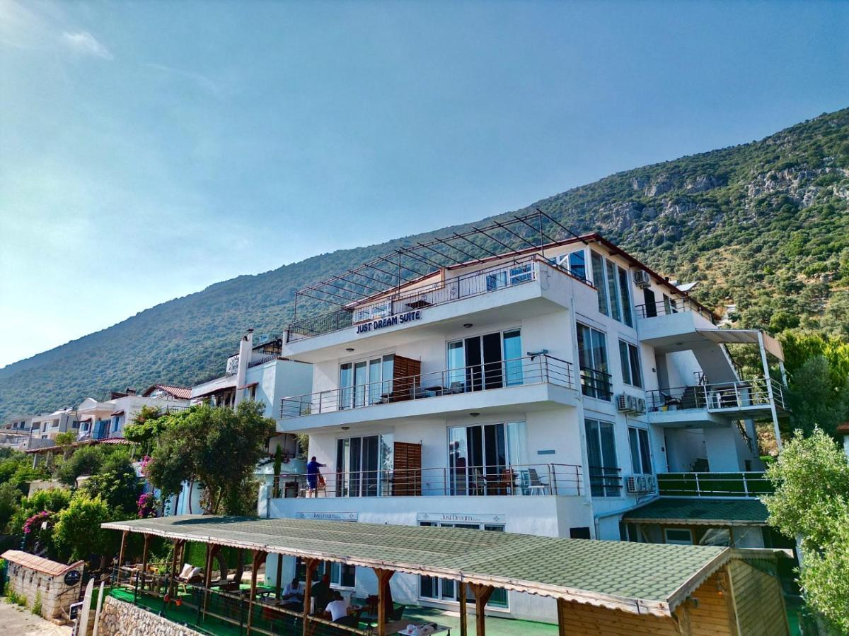 Hotel Just Dream Kas