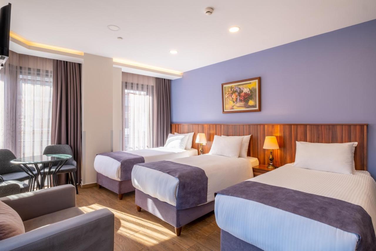 La Wisteria Boutique Hotel