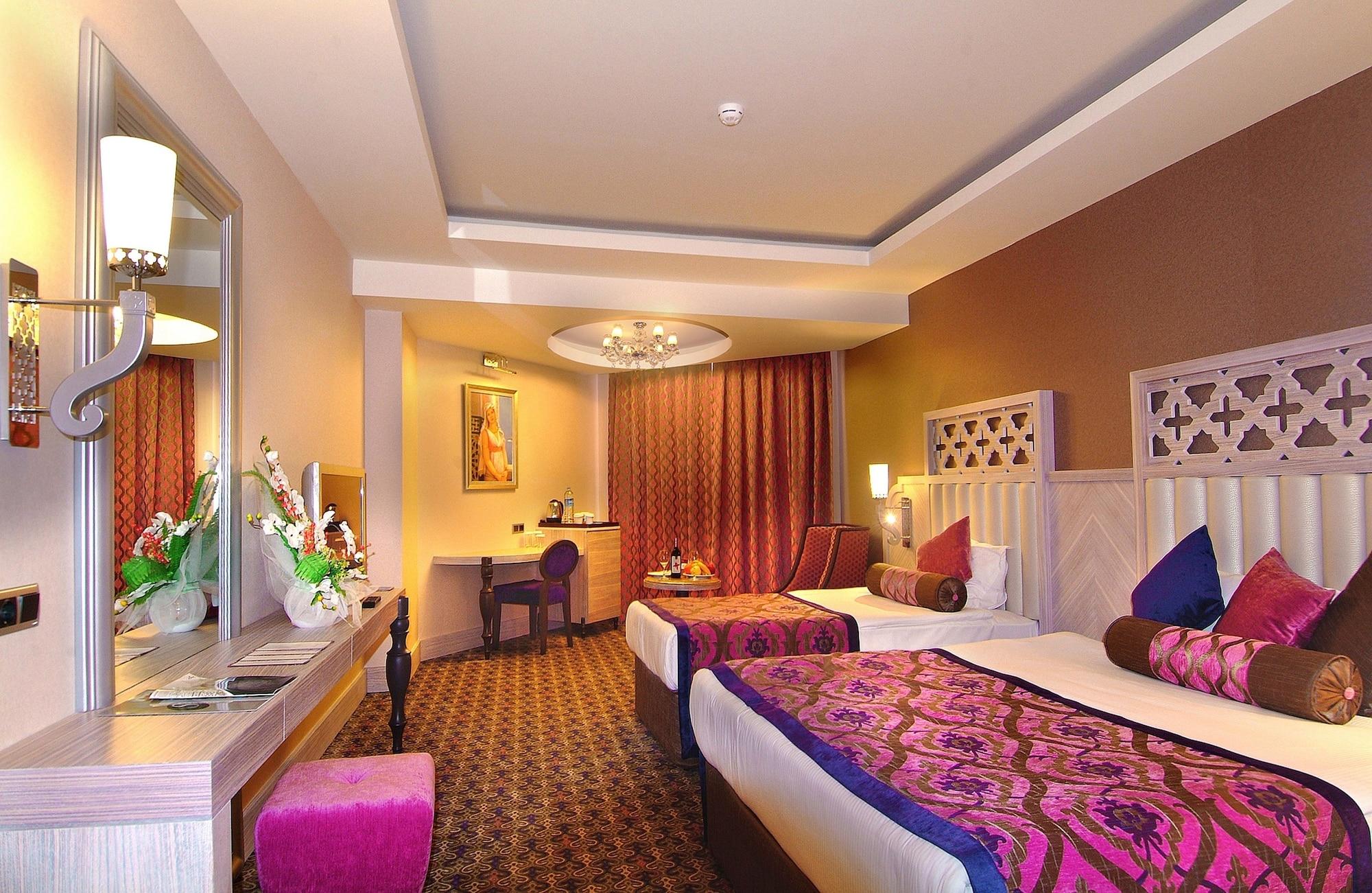 Royal Alhambra Palace Resort