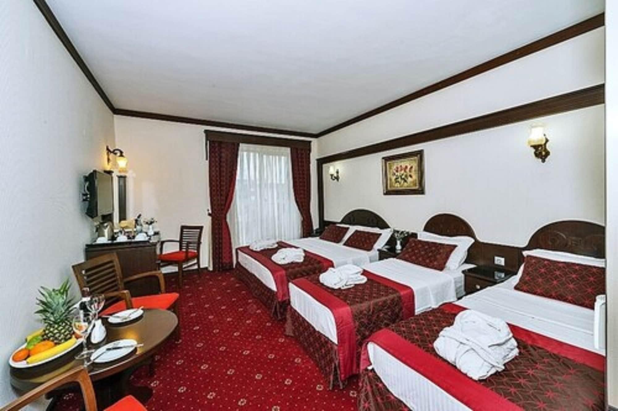 Guelhanepark & 4* Istanbul