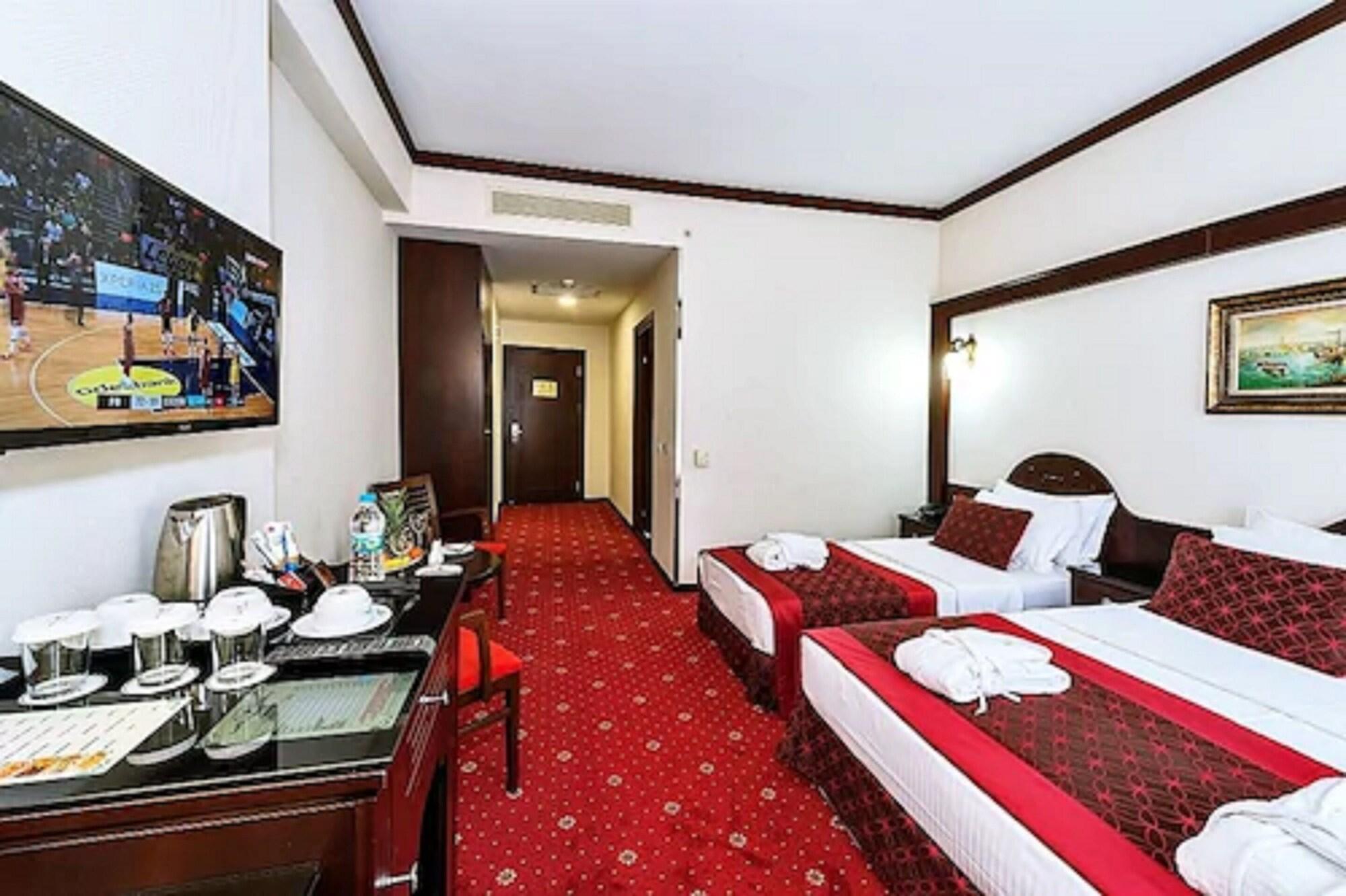 Guelhanepark & 4* Istanbul
