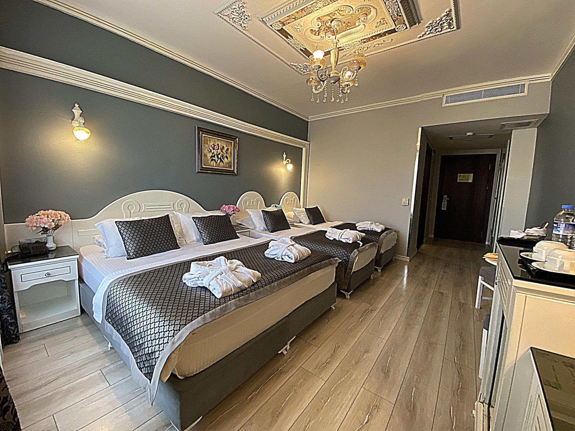 Guelhanepark & 4* Istanbul
