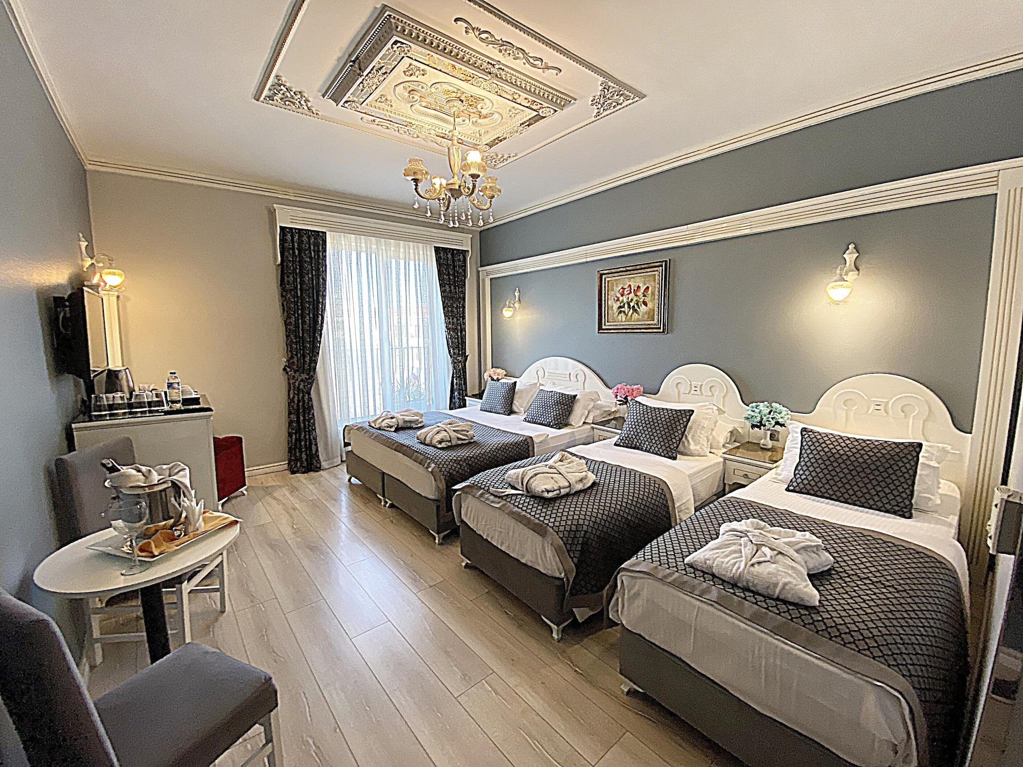 Hotel Guelhanepark & Istanbul