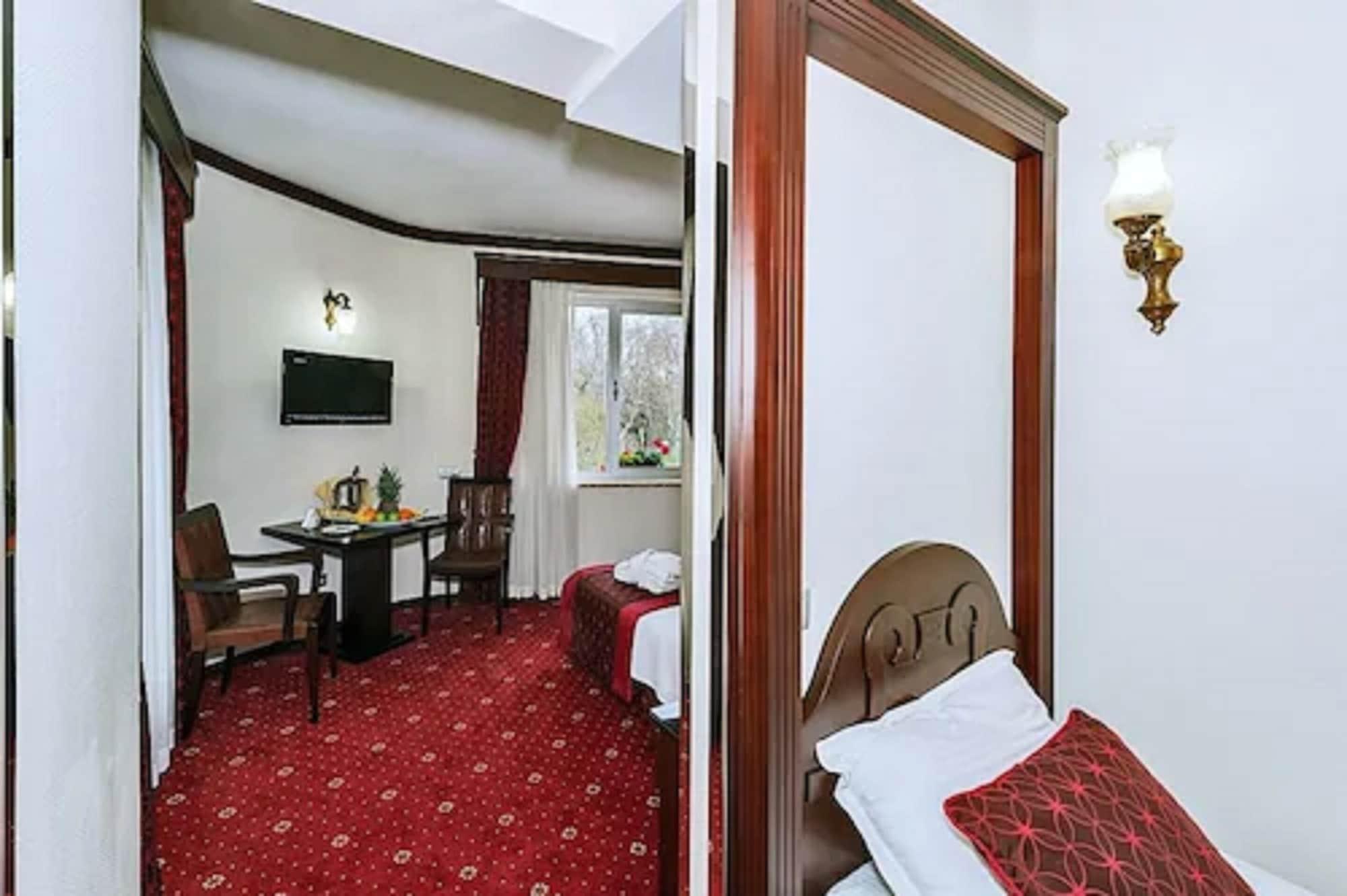 Guelhanepark & 4* Istanbul