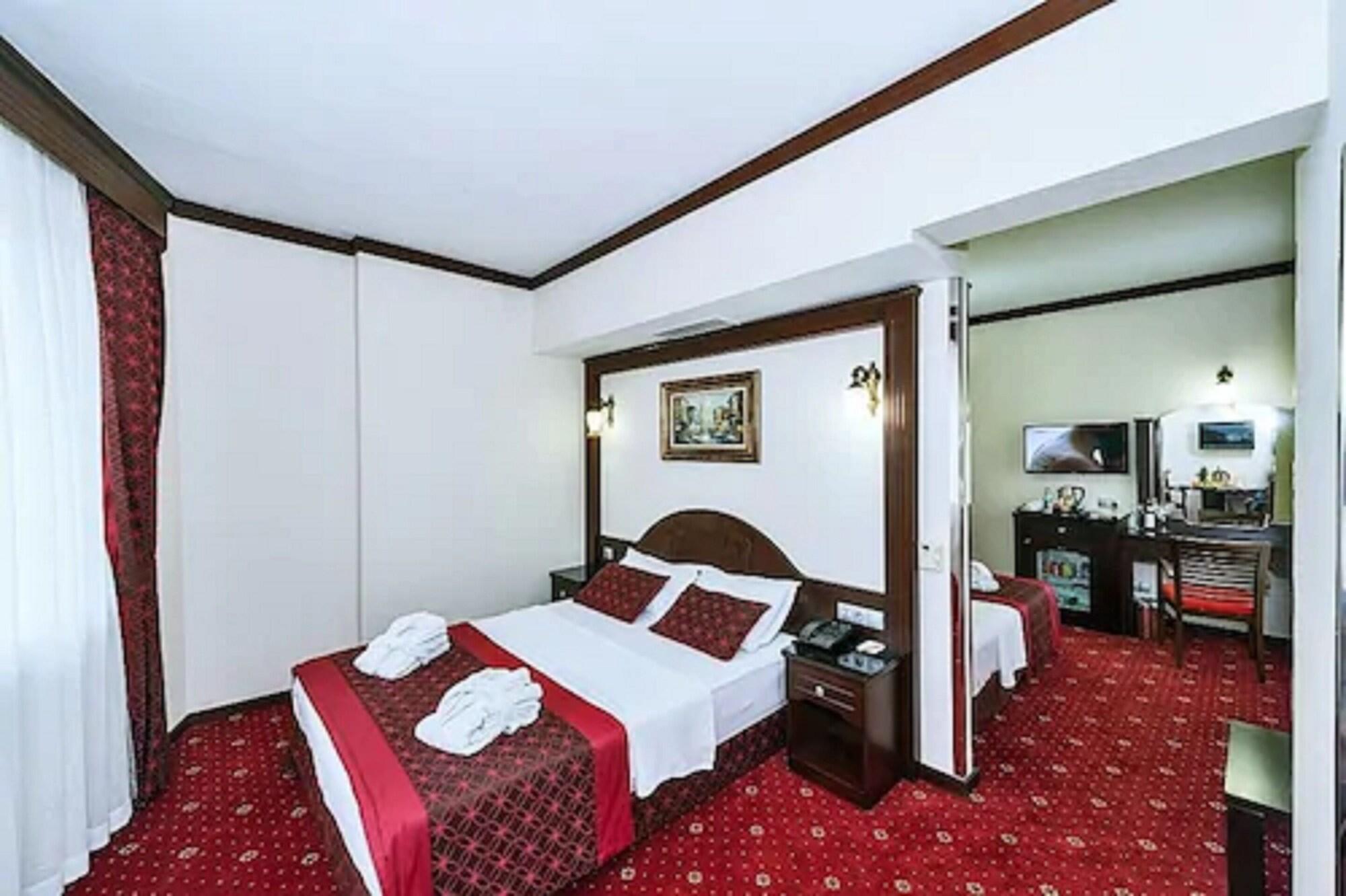 Hotel Guelhanepark & Istanbul