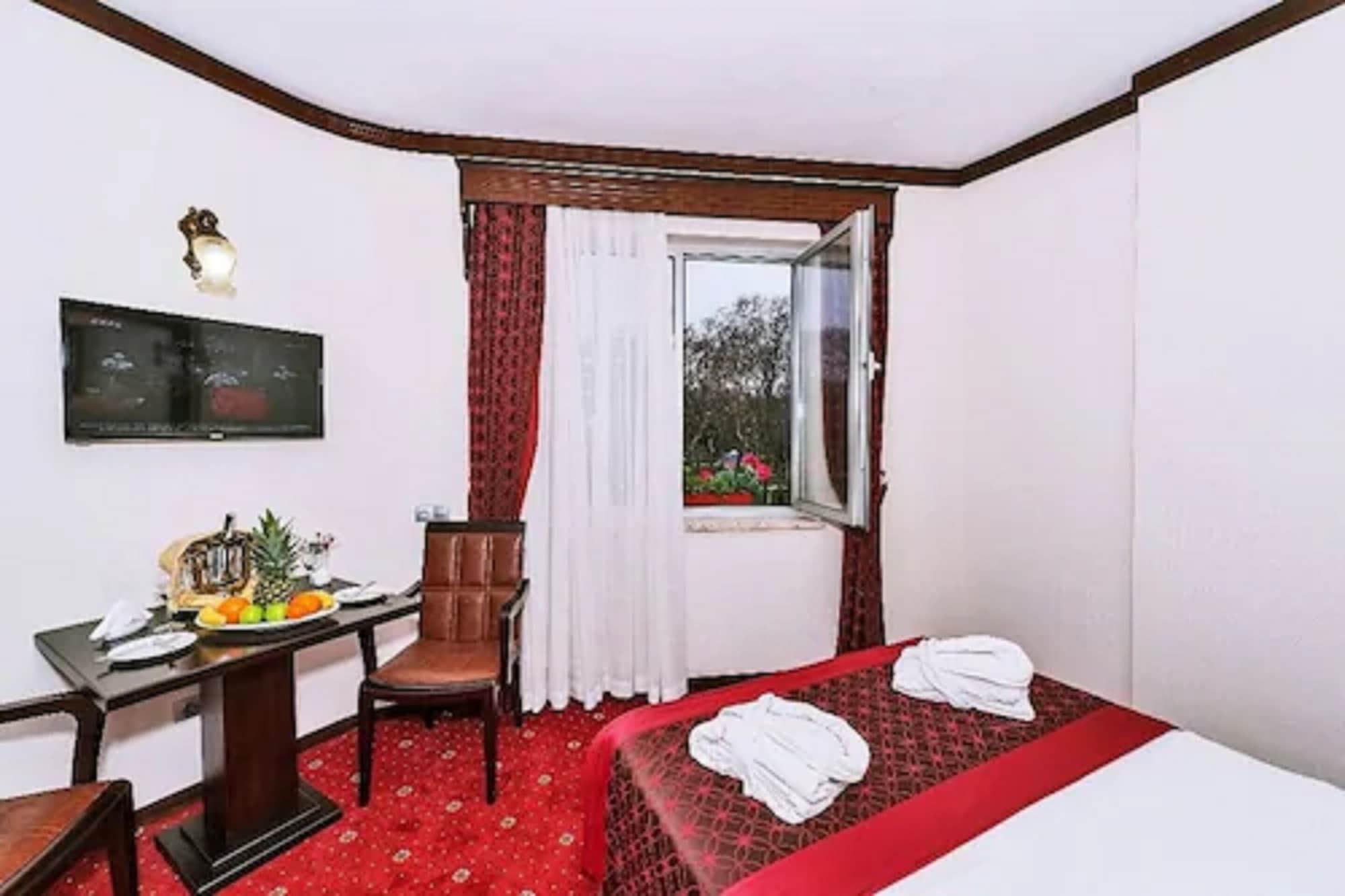 Hotel Guelhanepark &
