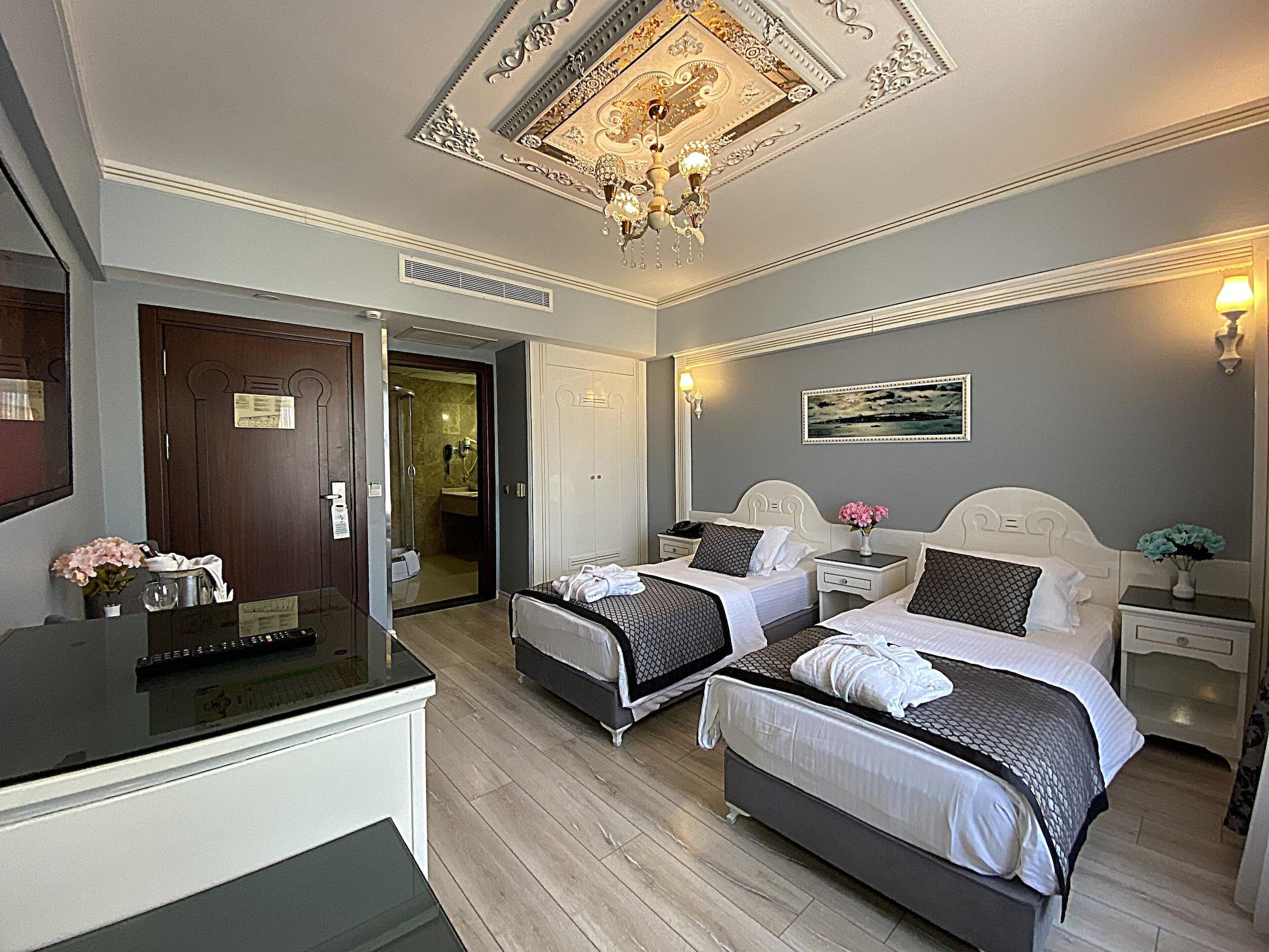 Guelhanepark & Hotel 4*