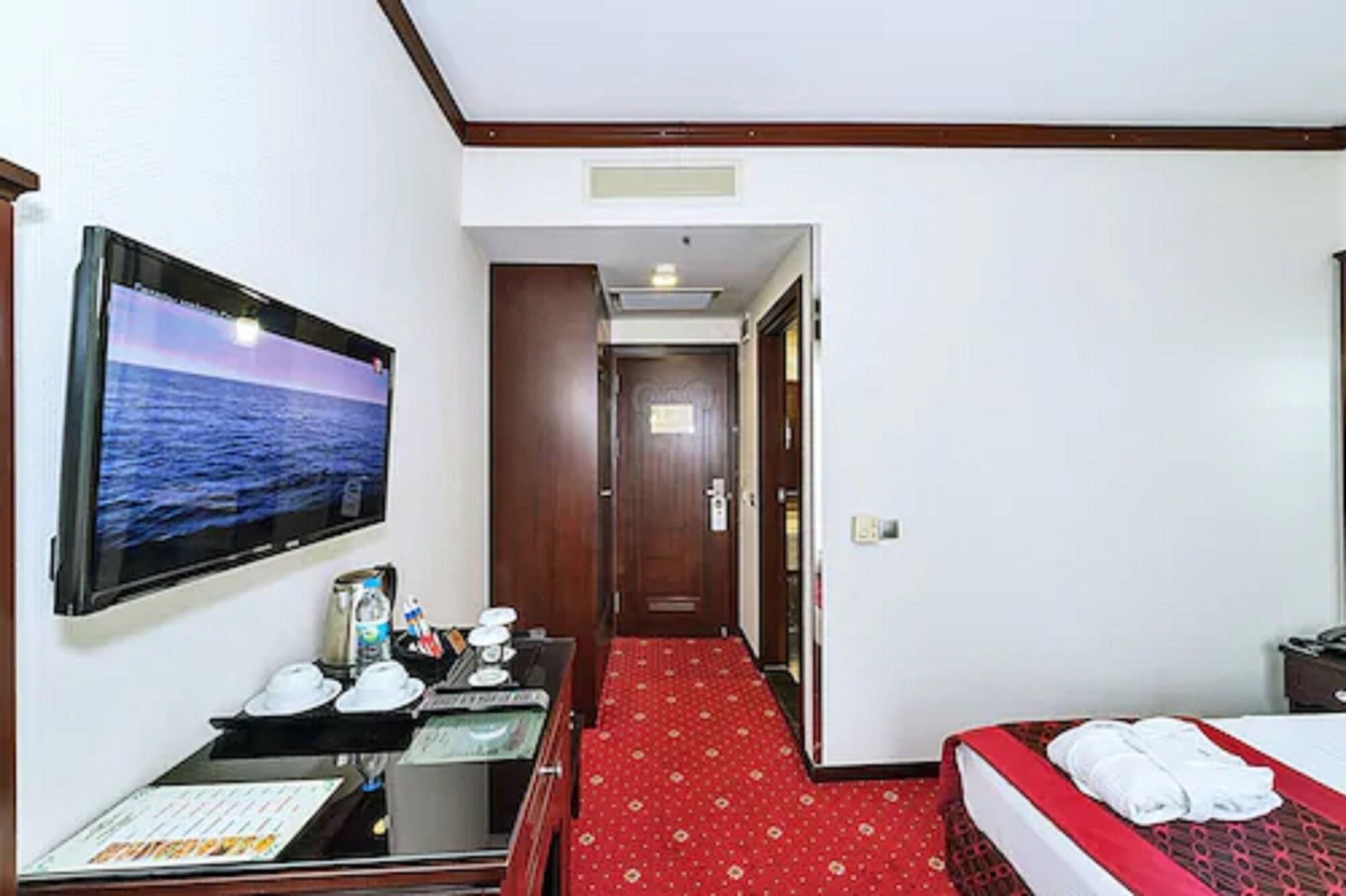 Guelhanepark & Hotel Istanbul