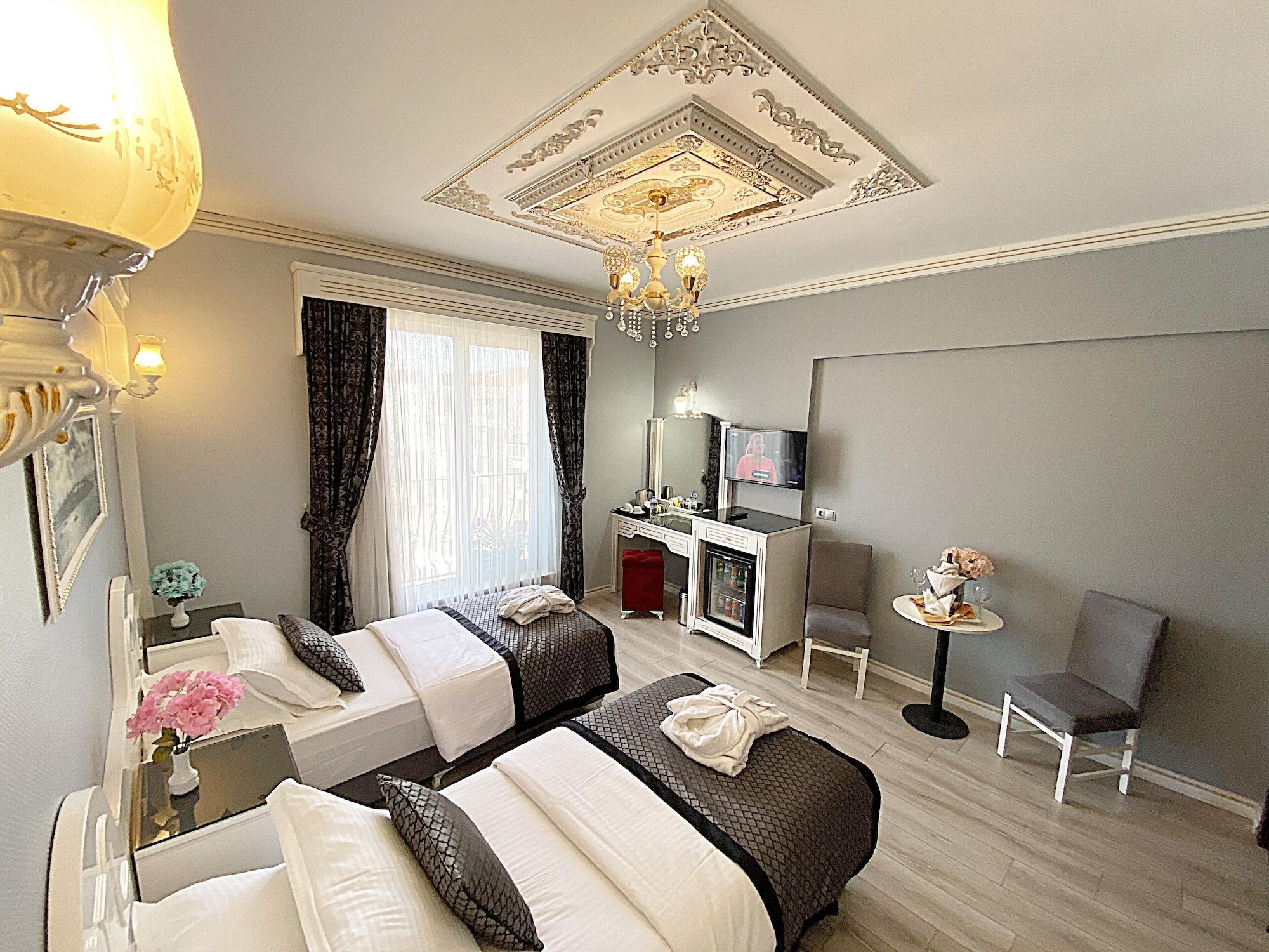 Hotel Guelhanepark &