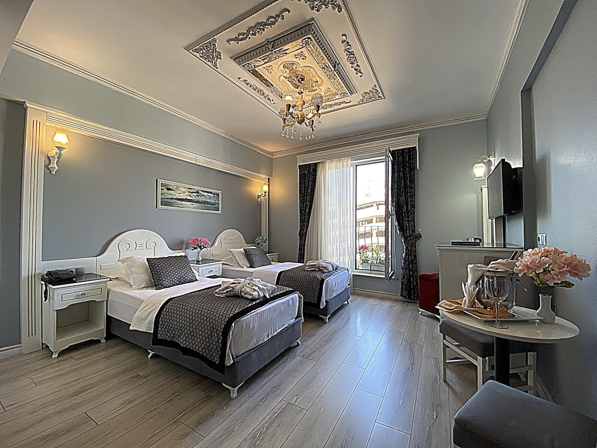 Hotel Guelhanepark & 4*