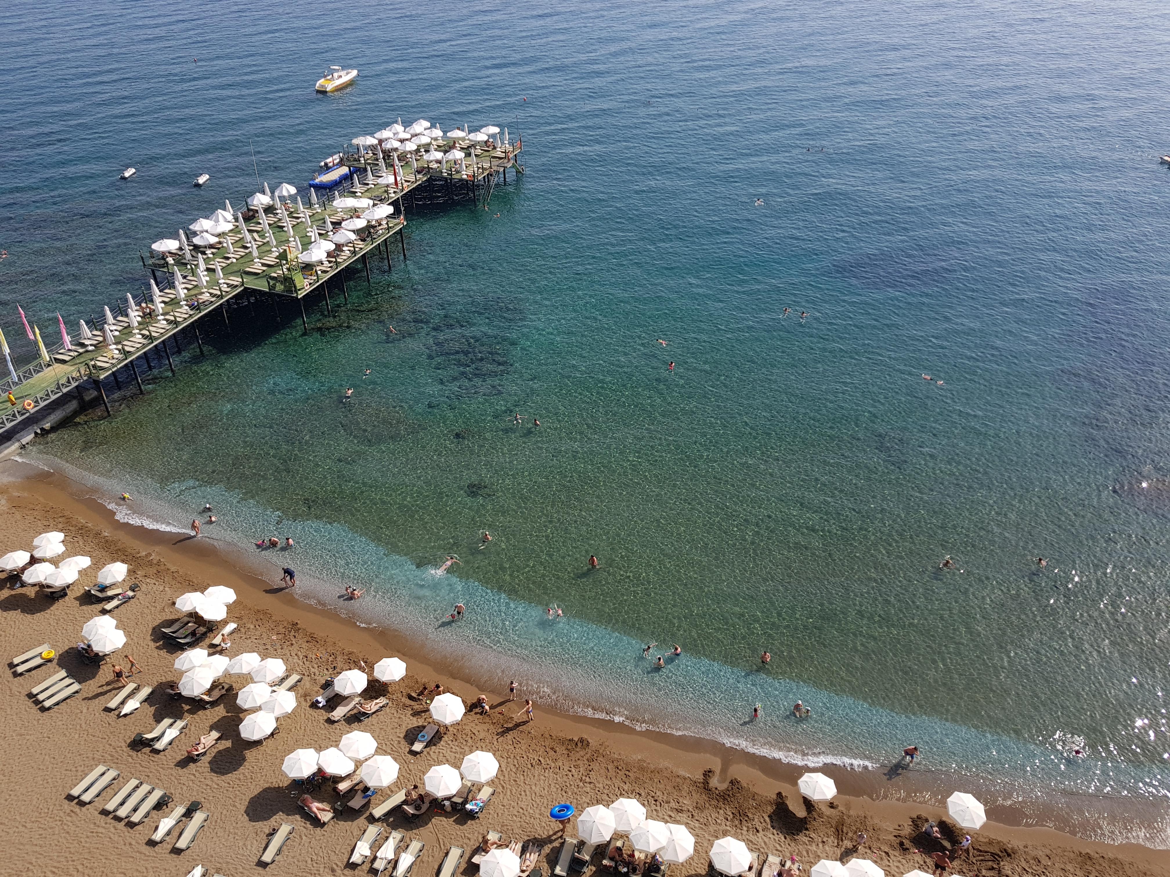 Utopia World Resort Kargicak (Alanya)