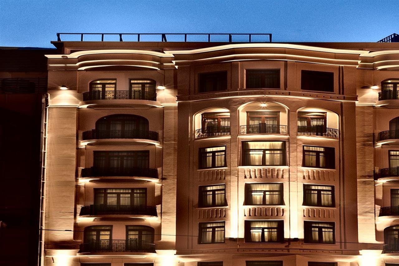 Taxim Hill Istanbul