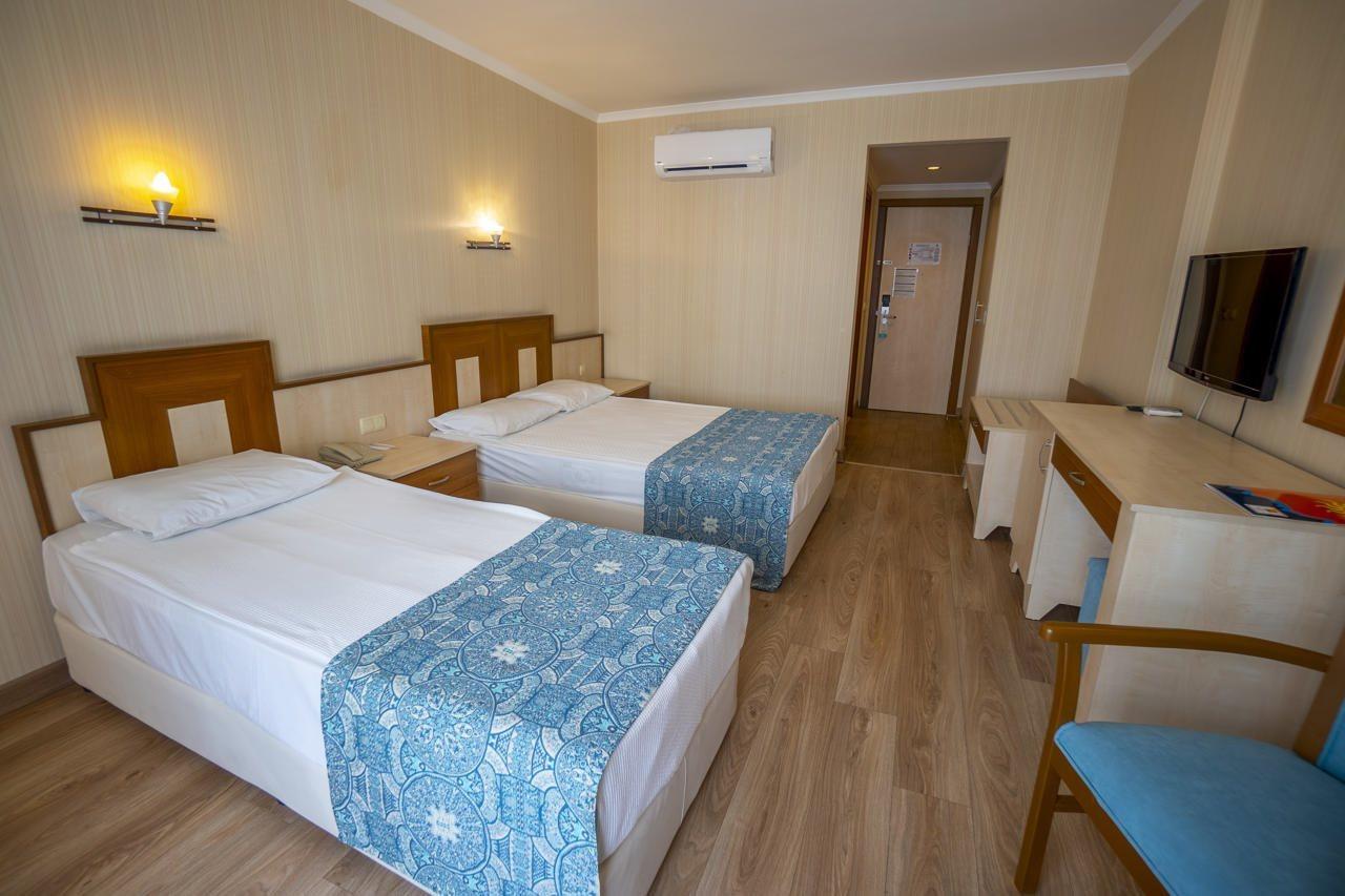 Resort Stella Ultra Okurcalar