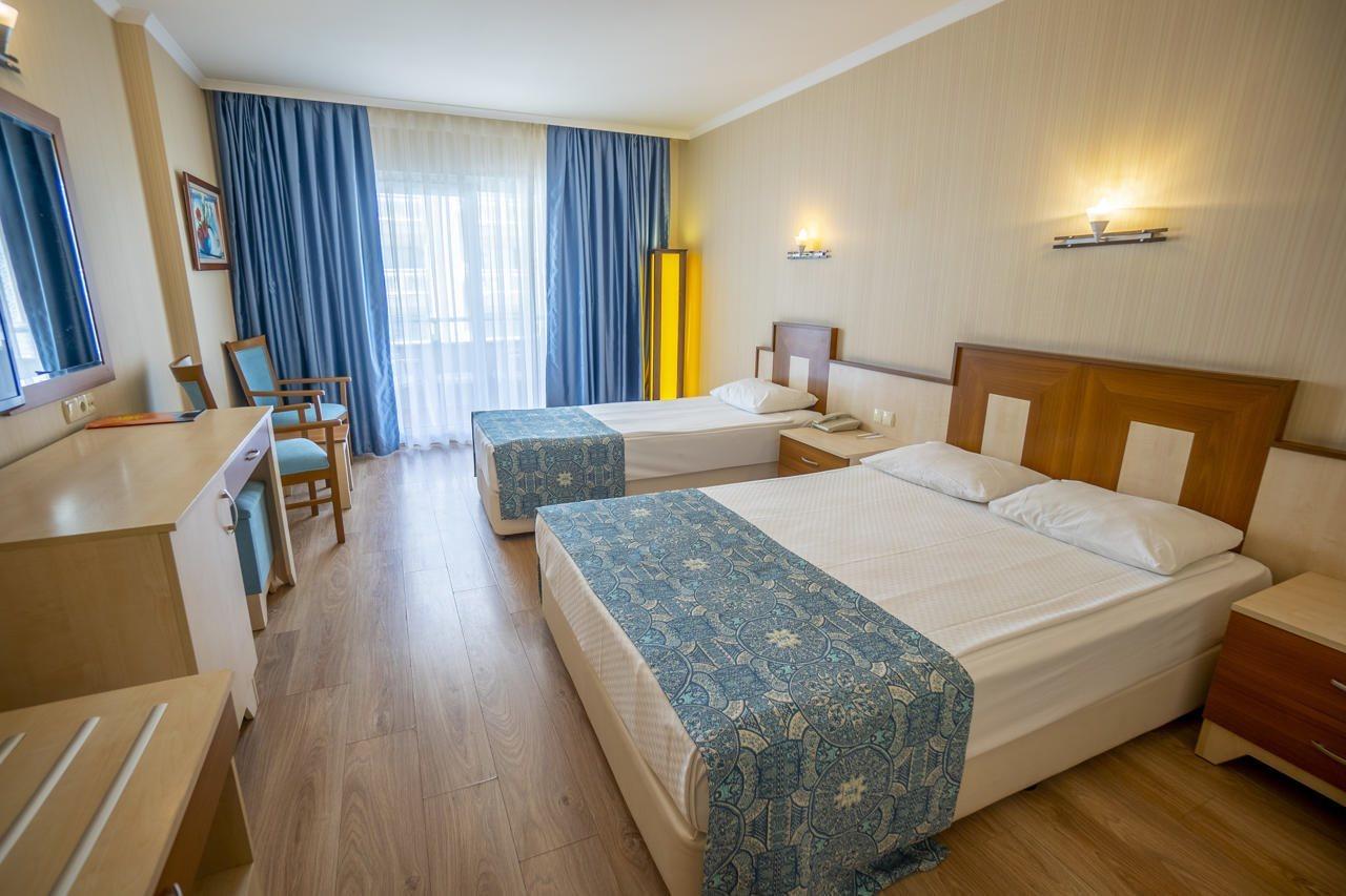 Stella Ultra Resort Okurcalar