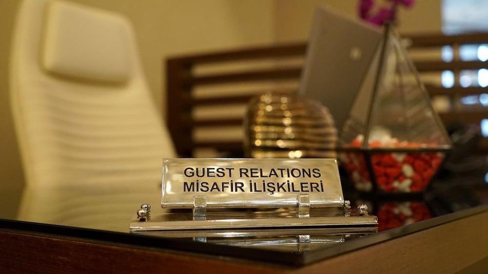 Grand Convention Center Hotel Ankara