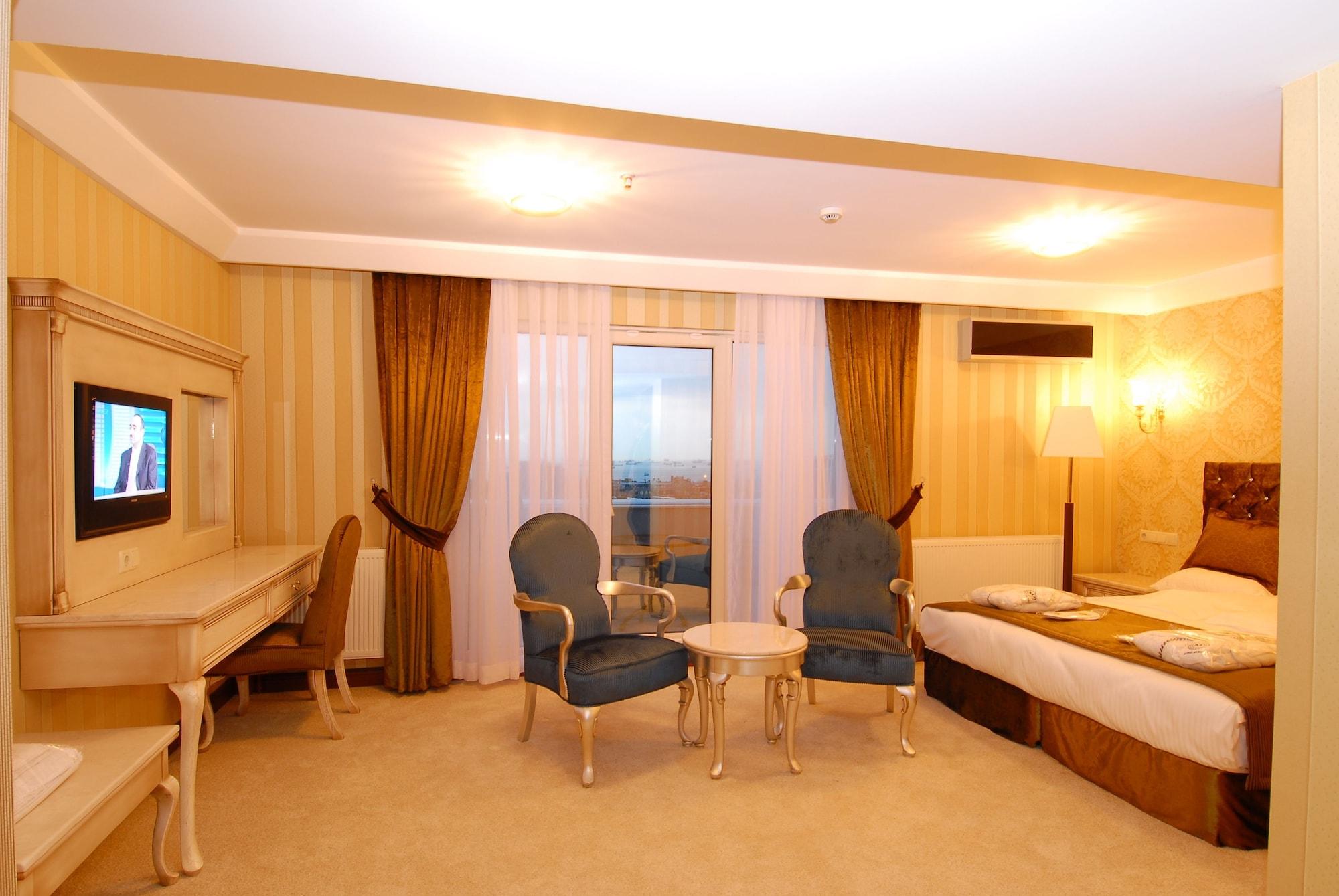 Mosaic Old City -special Category Hotel 4*