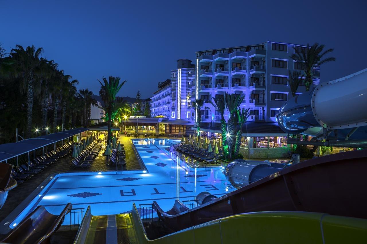 Caretta Resort