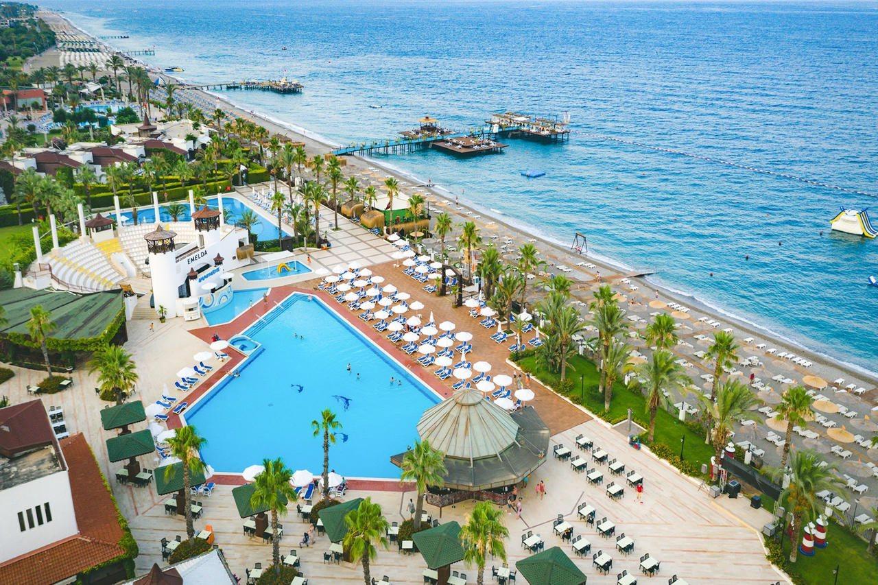 Emelda Sun Club Resort 5*