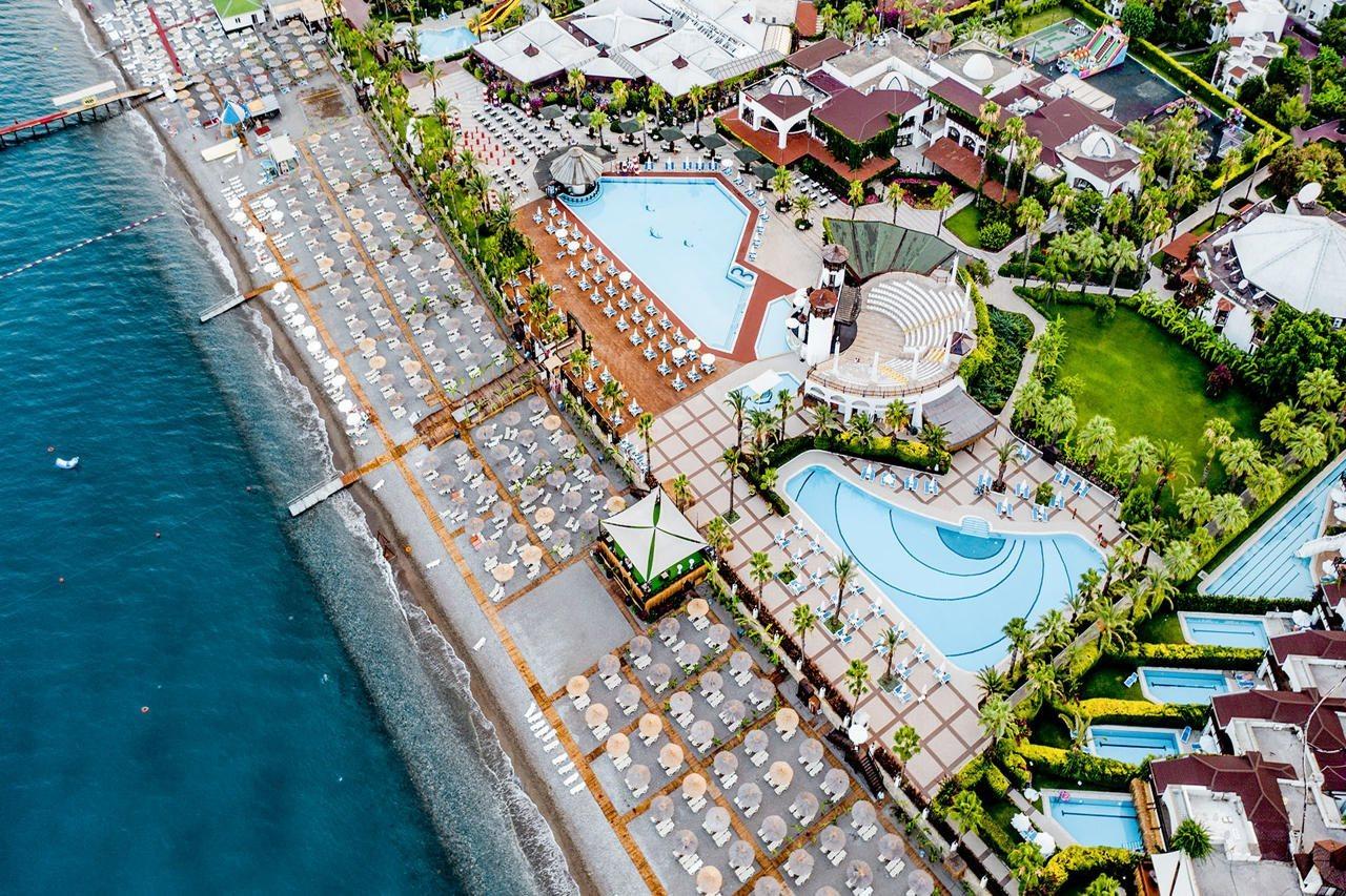 Emelda Sun Club Resort 5*