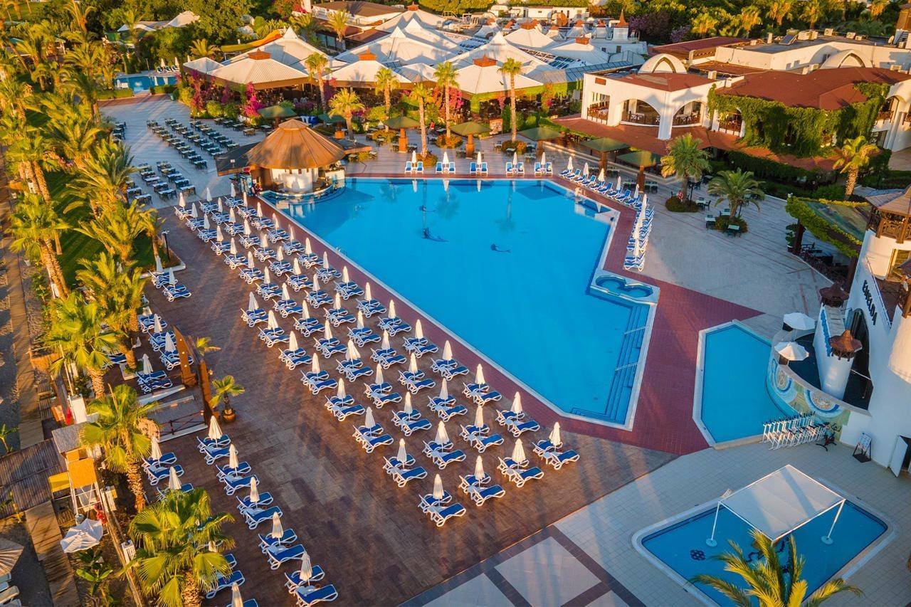 Resort Emelda Sun Club Kemer