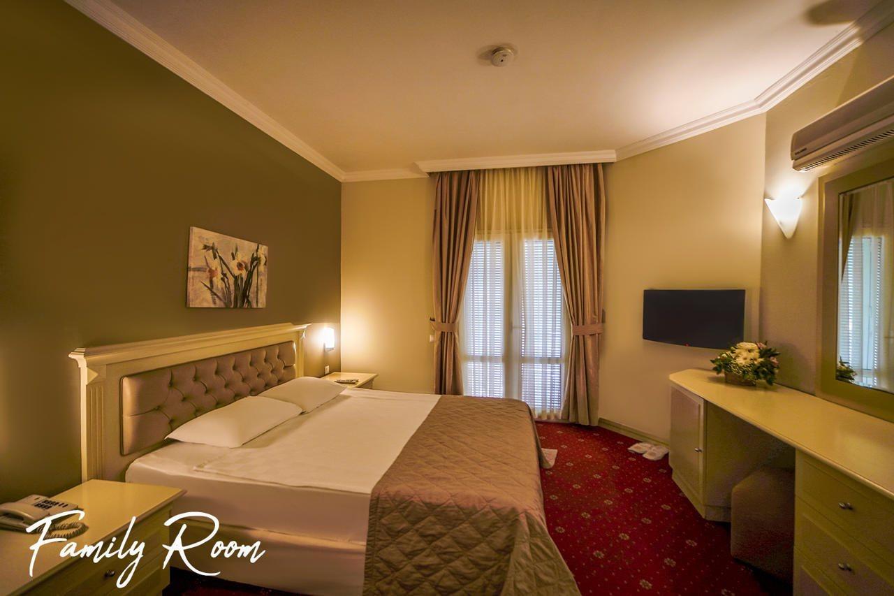 Emelda Sun Club Resort Kemer