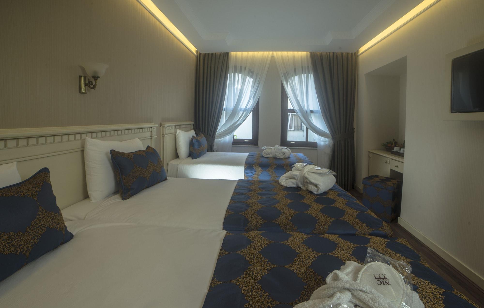 Hotel Sarnic & Sarnic Premier Istanbul