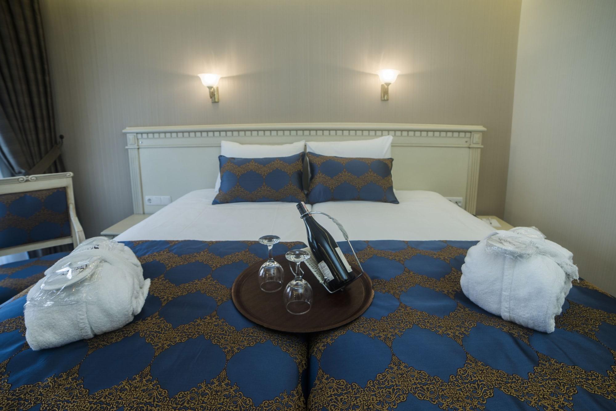 Sarnic & Sarnic Premier Hotel Istanbul