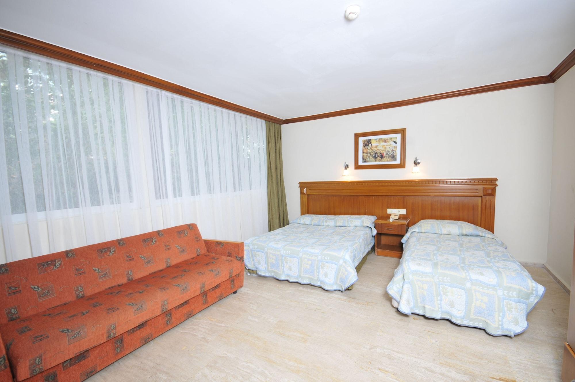 Hotel Class Unique Marmaris