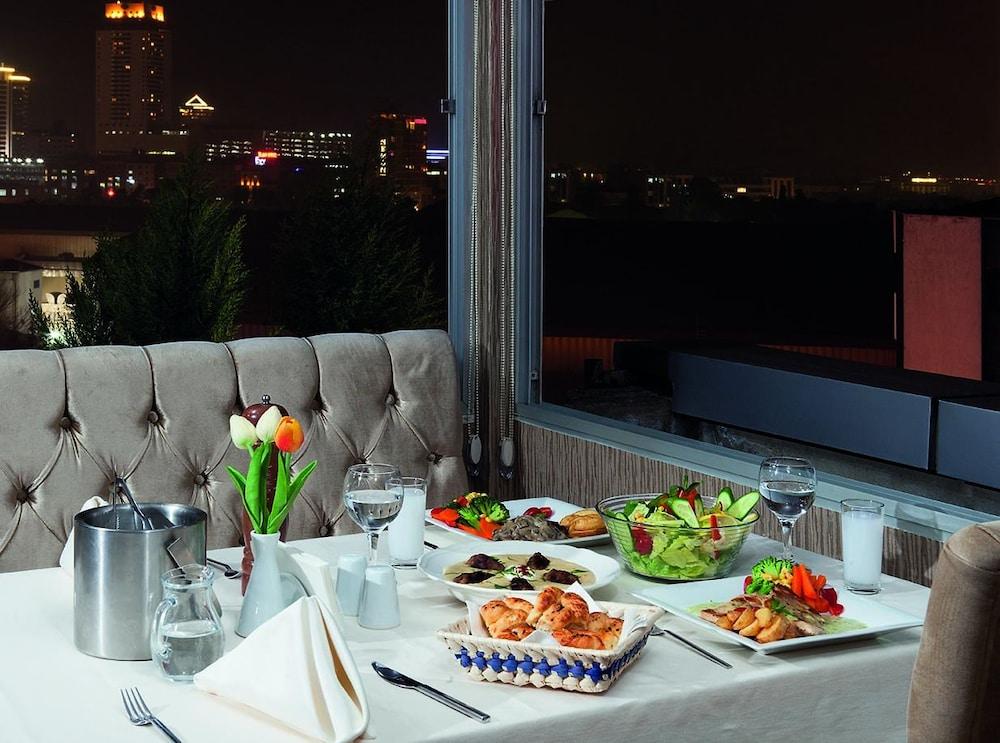 Residence Hotel 3*