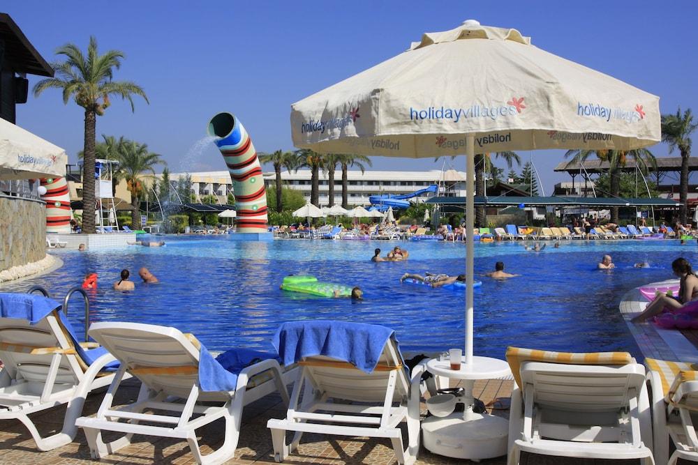 Tt Palace Hotel Sarigerme