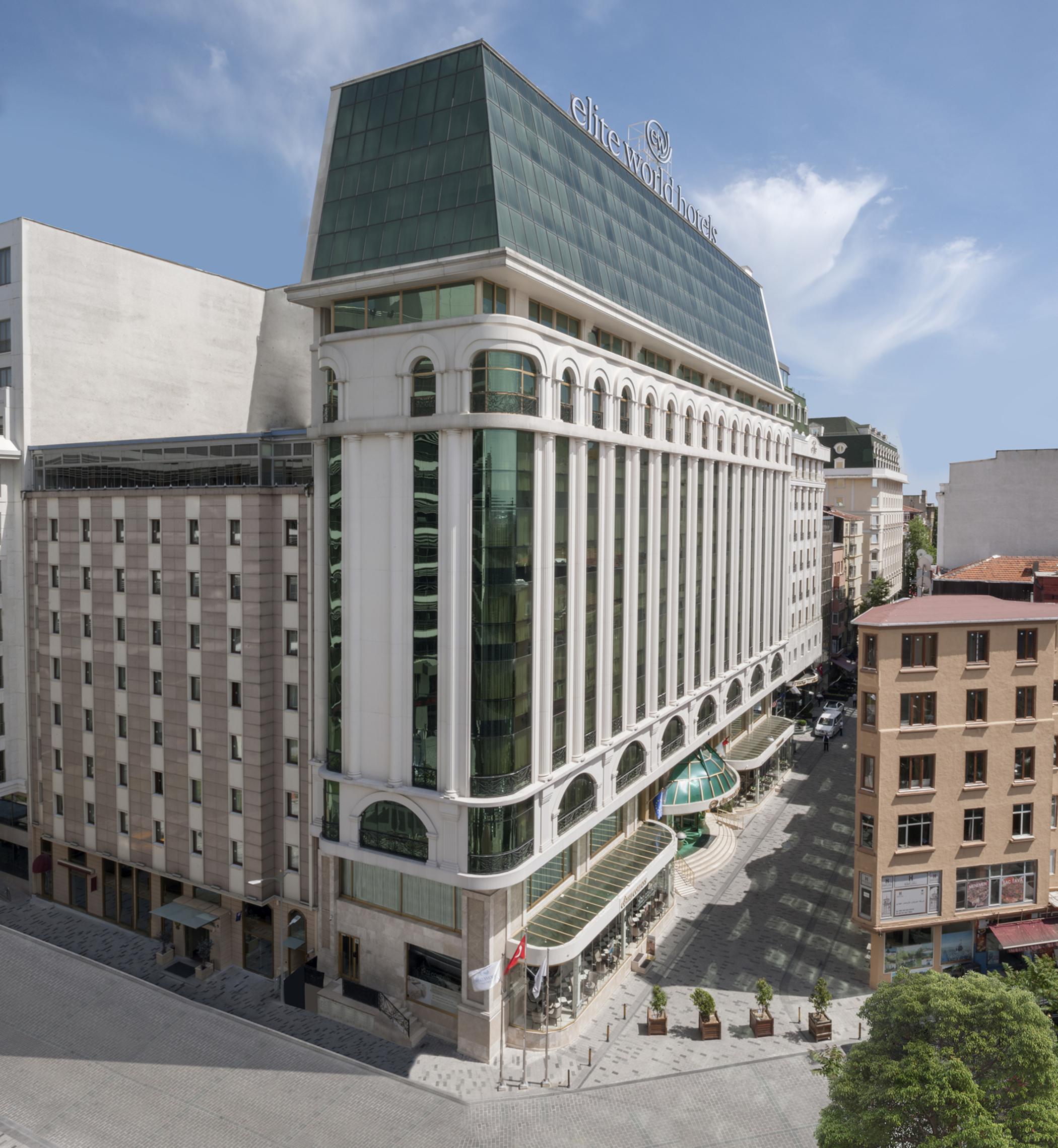 Elite World Taksim Hotel 5*