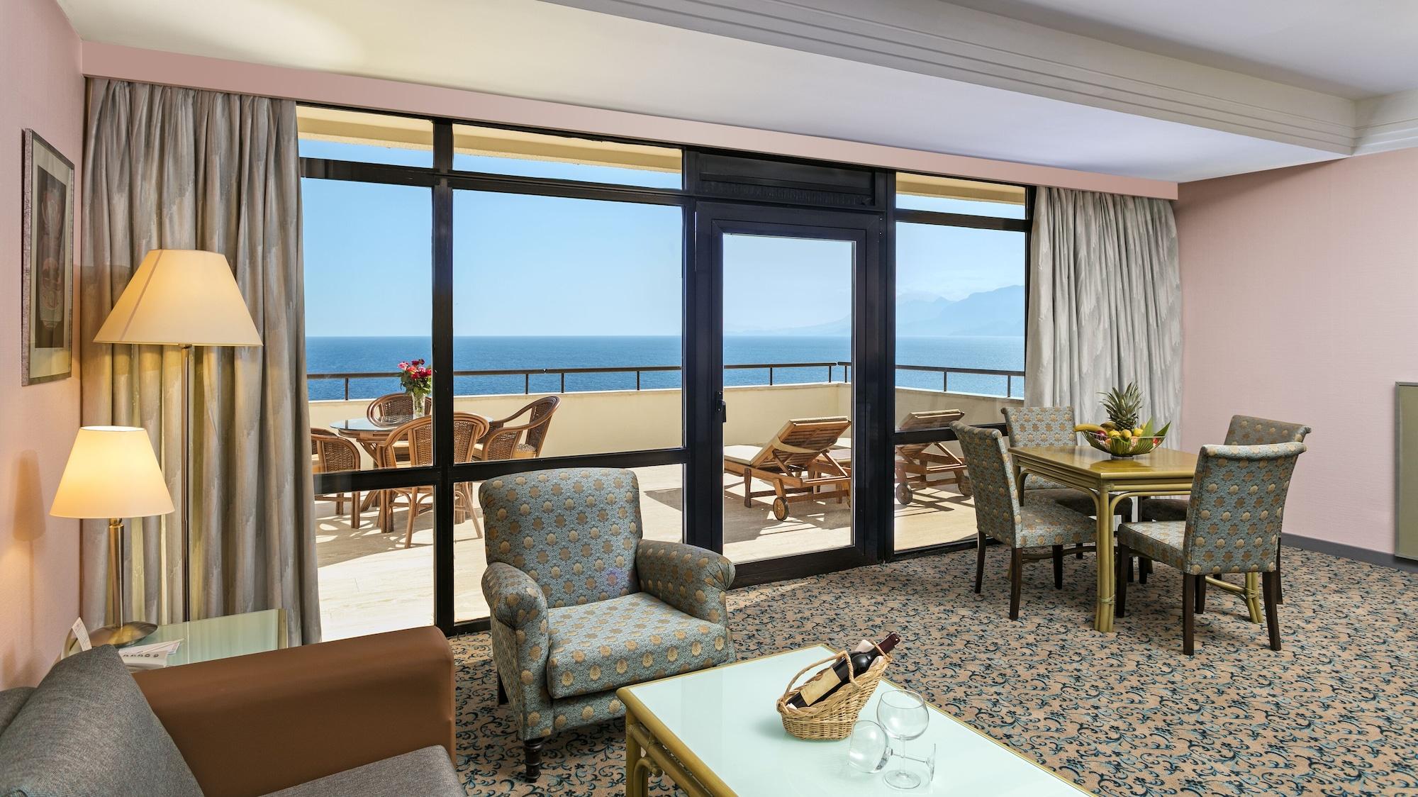 Oezkaymak Falez Hotel Antalya