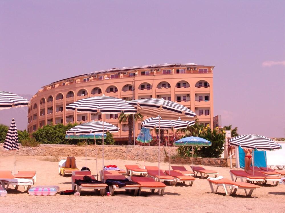 Doris Aytur Hotel Mahmutlar