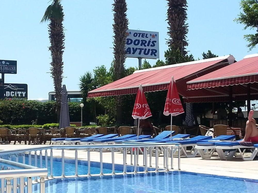 Doris Aytur 3* Mahmutlar