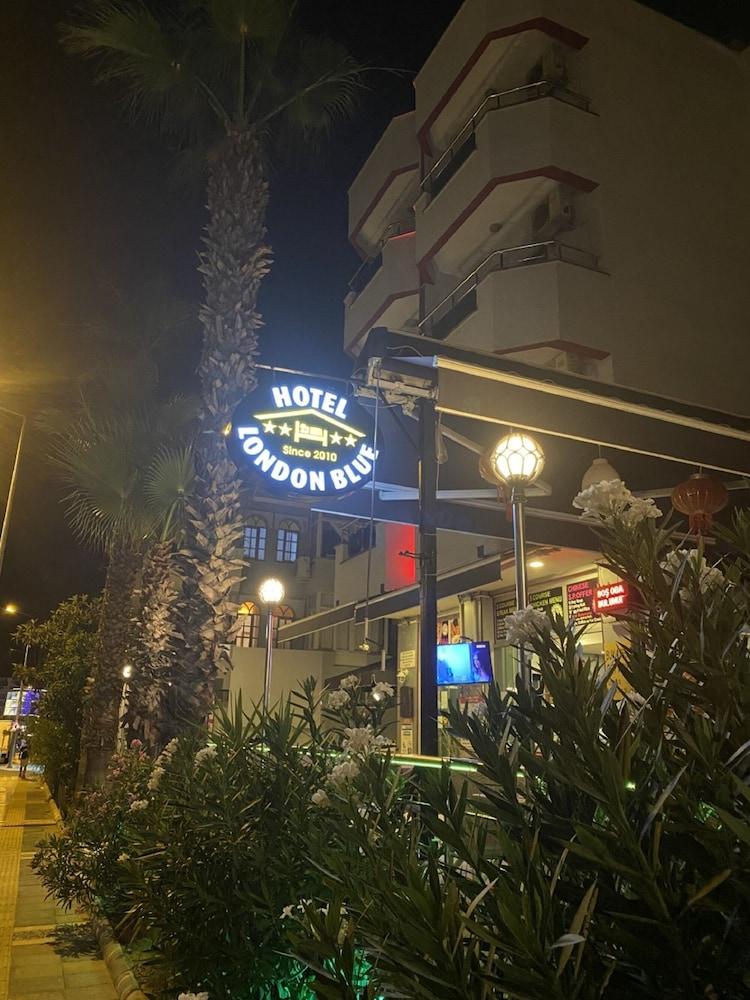 London Blue Marmaris