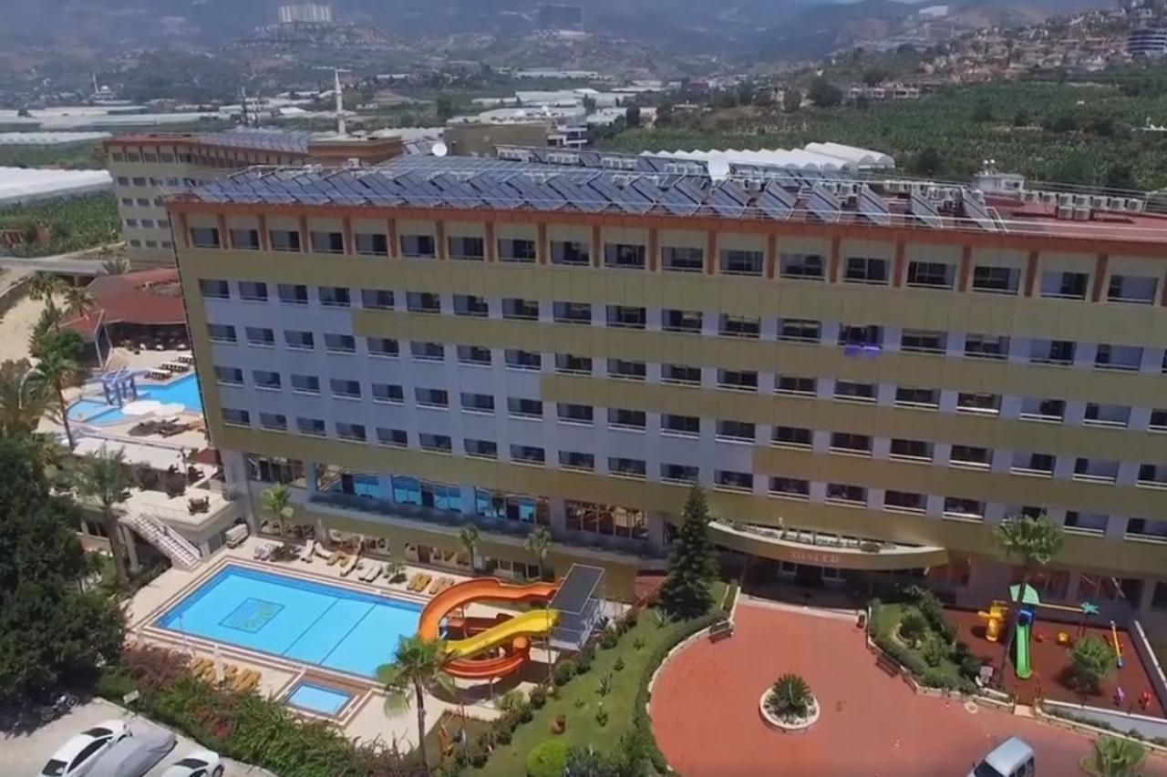 Kirbiyik - Alanya Hotel Kargicak (Alanya)