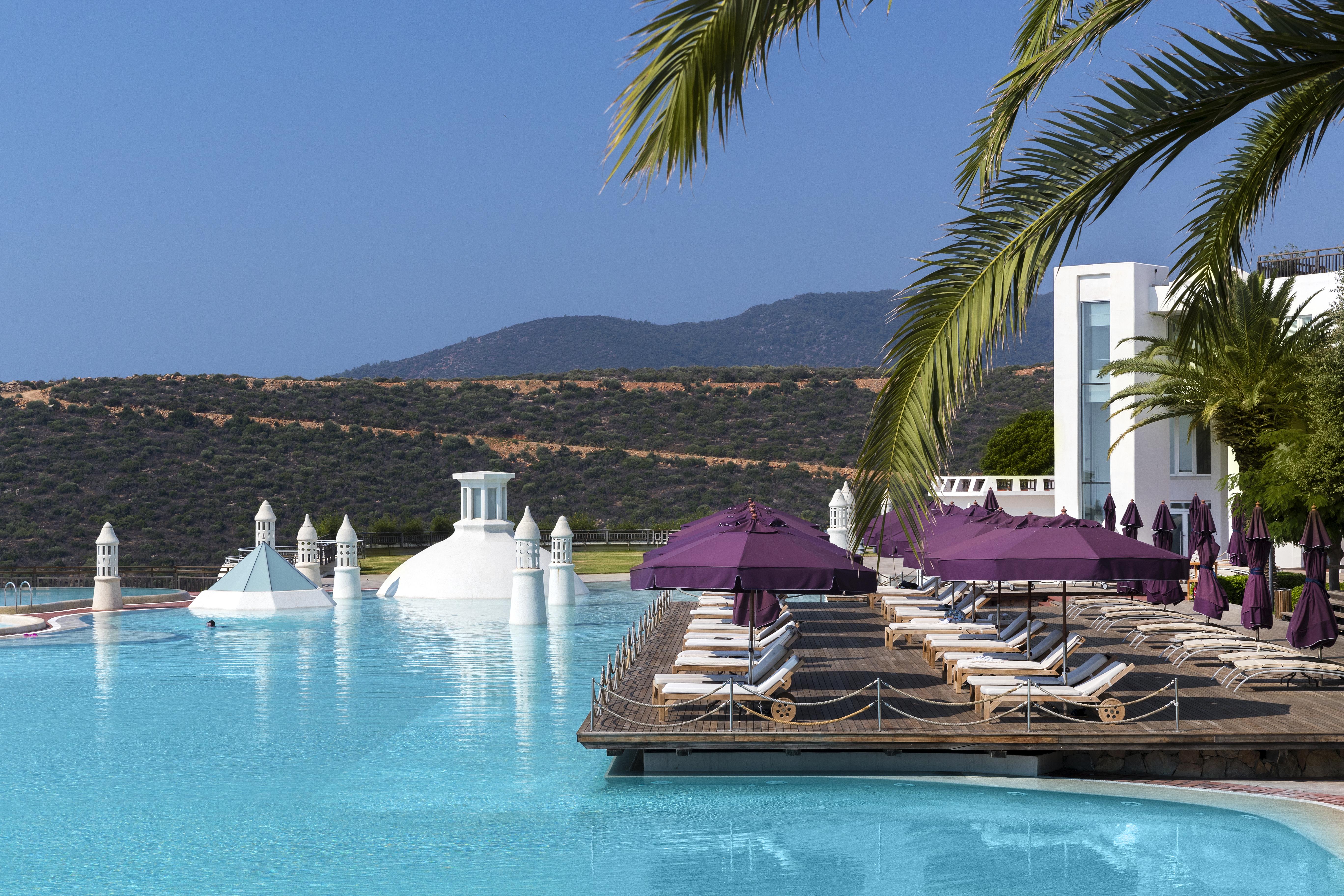 Kempinski Barbaros Bay Bodrum 5*