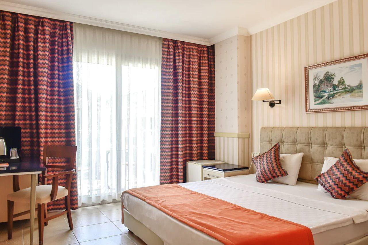 Hotel Mersoy Exclusive (adults Only) Icmeler