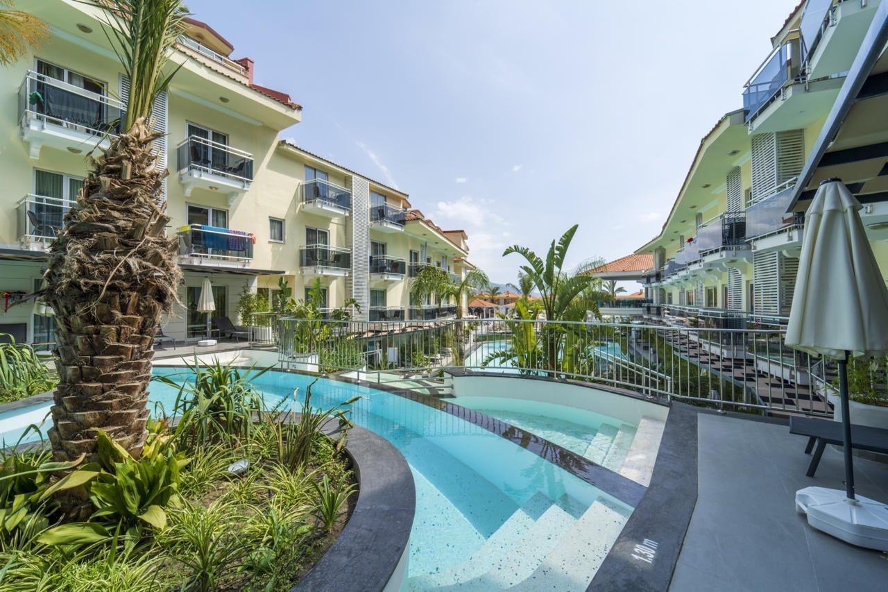 Hotel Montebello Oludeniz