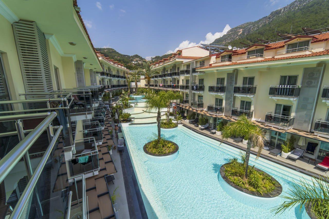 Montebello Oludeniz