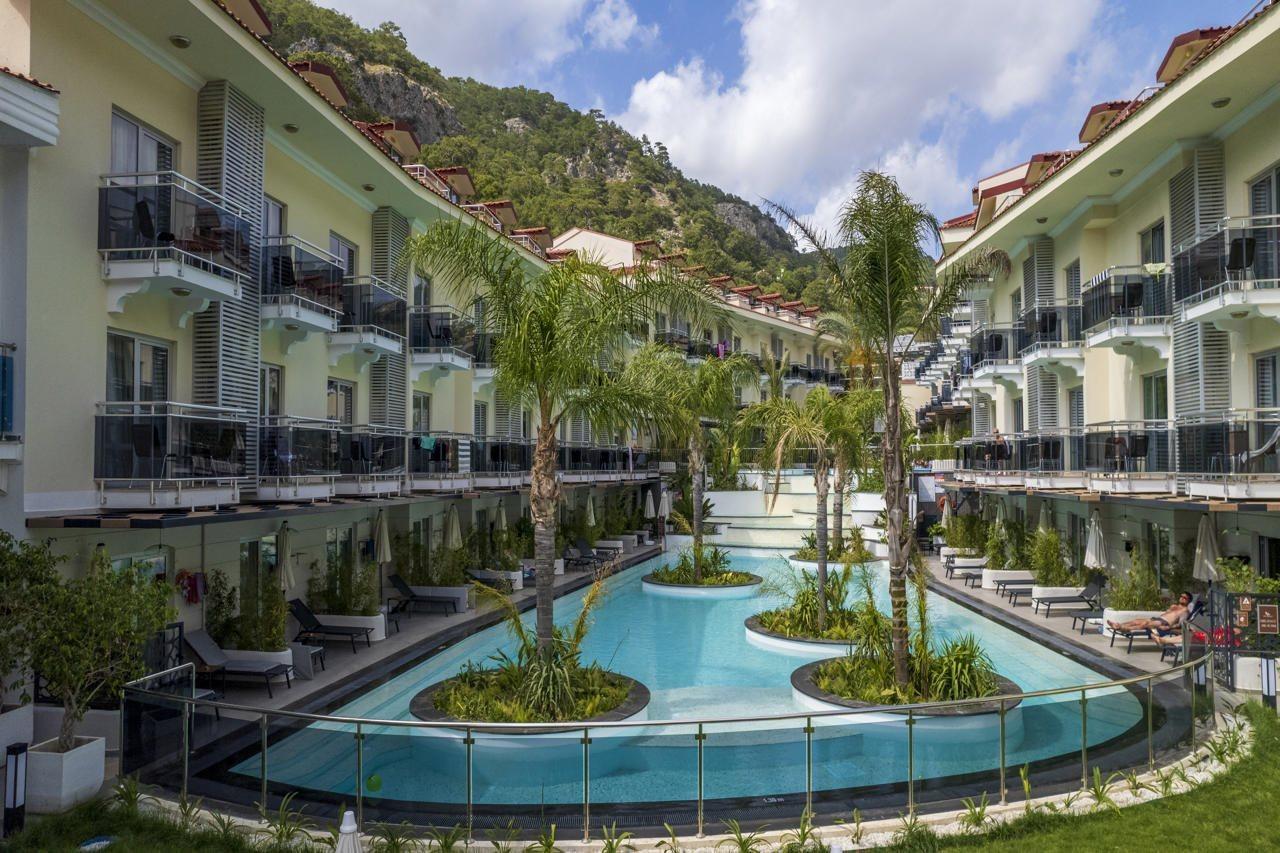 Hotel Montebello Oludeniz
